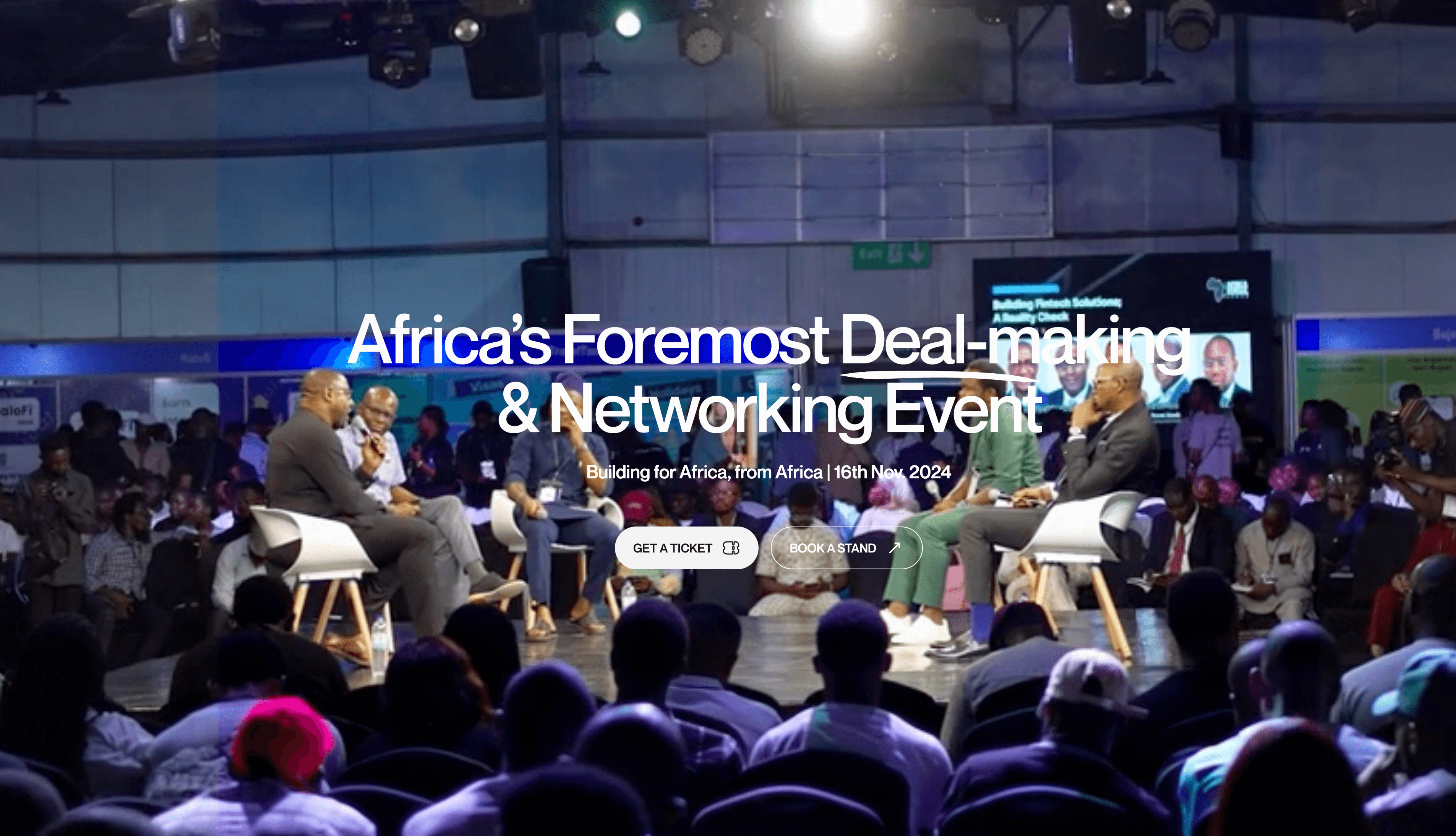 Dormot Technologies is Headed to the Africa Startup Festival 2024!